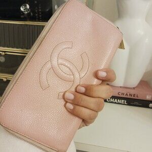 Chanel wallet